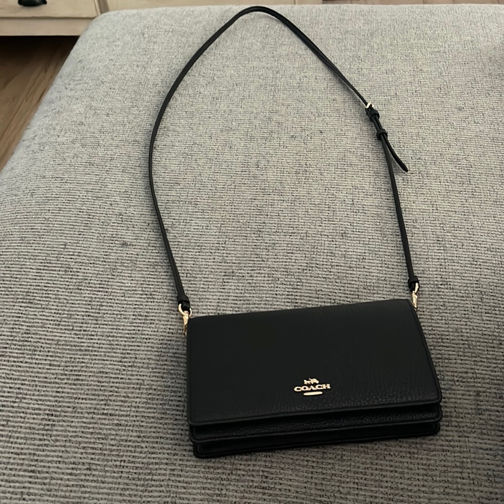 Coach crossbody